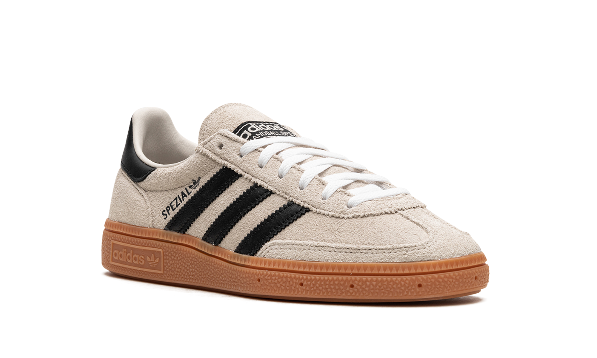 Adidas Handball Spezial Aluminum Core Black