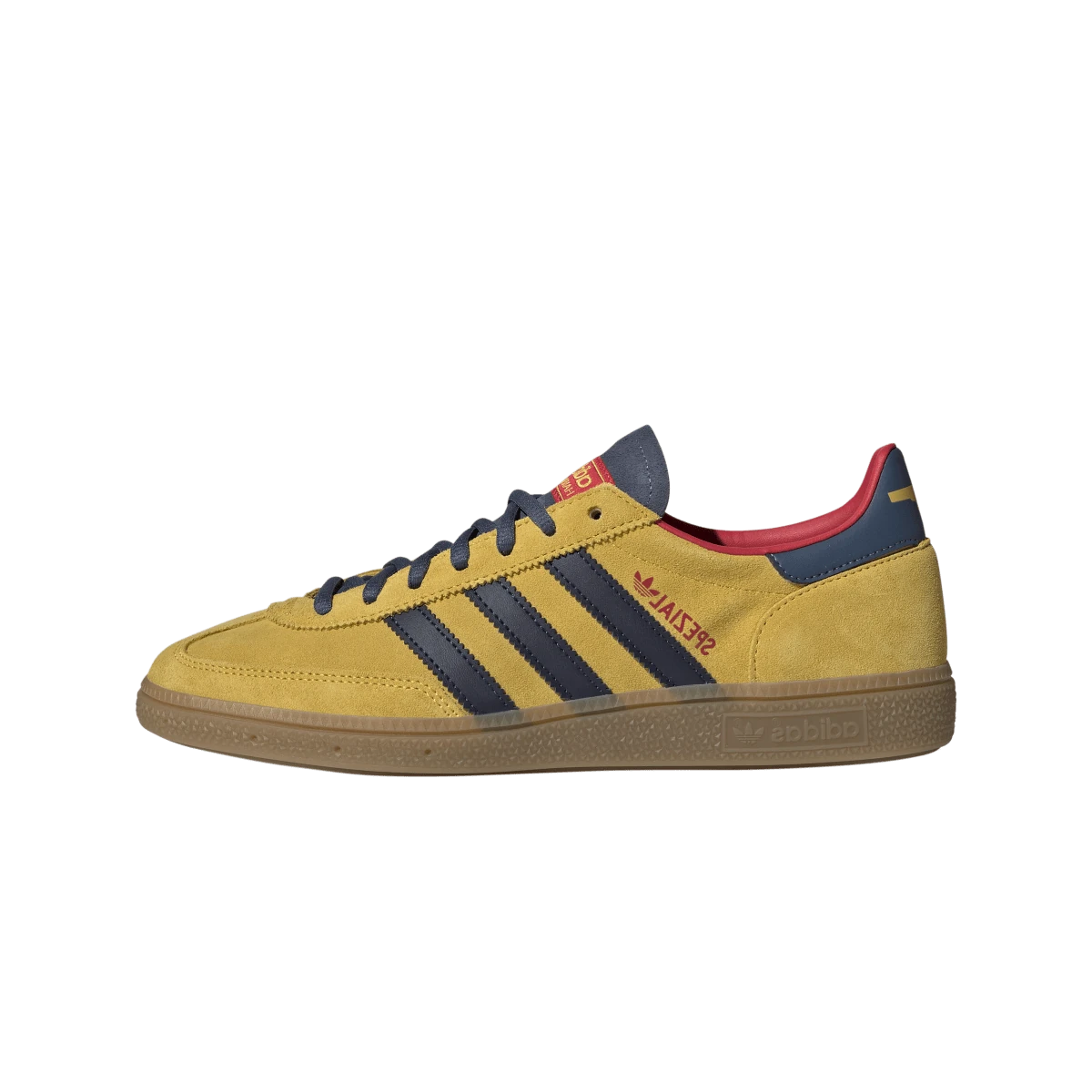 Adidas Handball Spezial Arsenal F.C. Hazy Yellow Collegiate Navy