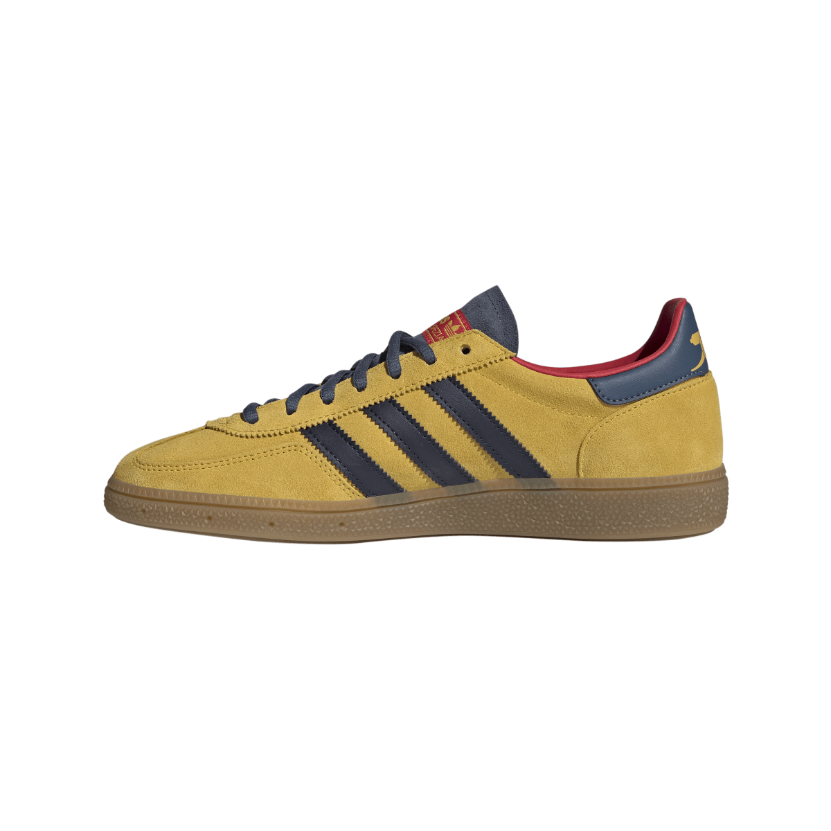 Adidas Handball Spezial Arsenal F.C. Hazy Yellow Collegiate Navy