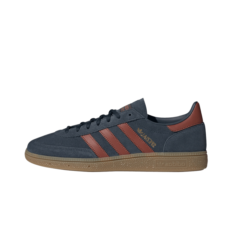 Adidas Handball Spezial Aurora Ink Wild Sepia, Aurora Ink/Wild Sepia/Gold Metallic (JH5436)