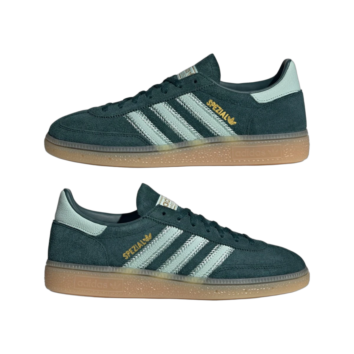 Adidas Handball Spezial Aurora Ivy Ash Green