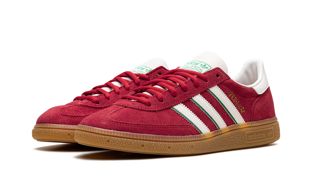 Adidas Handball Spezial Better Scarlet Green