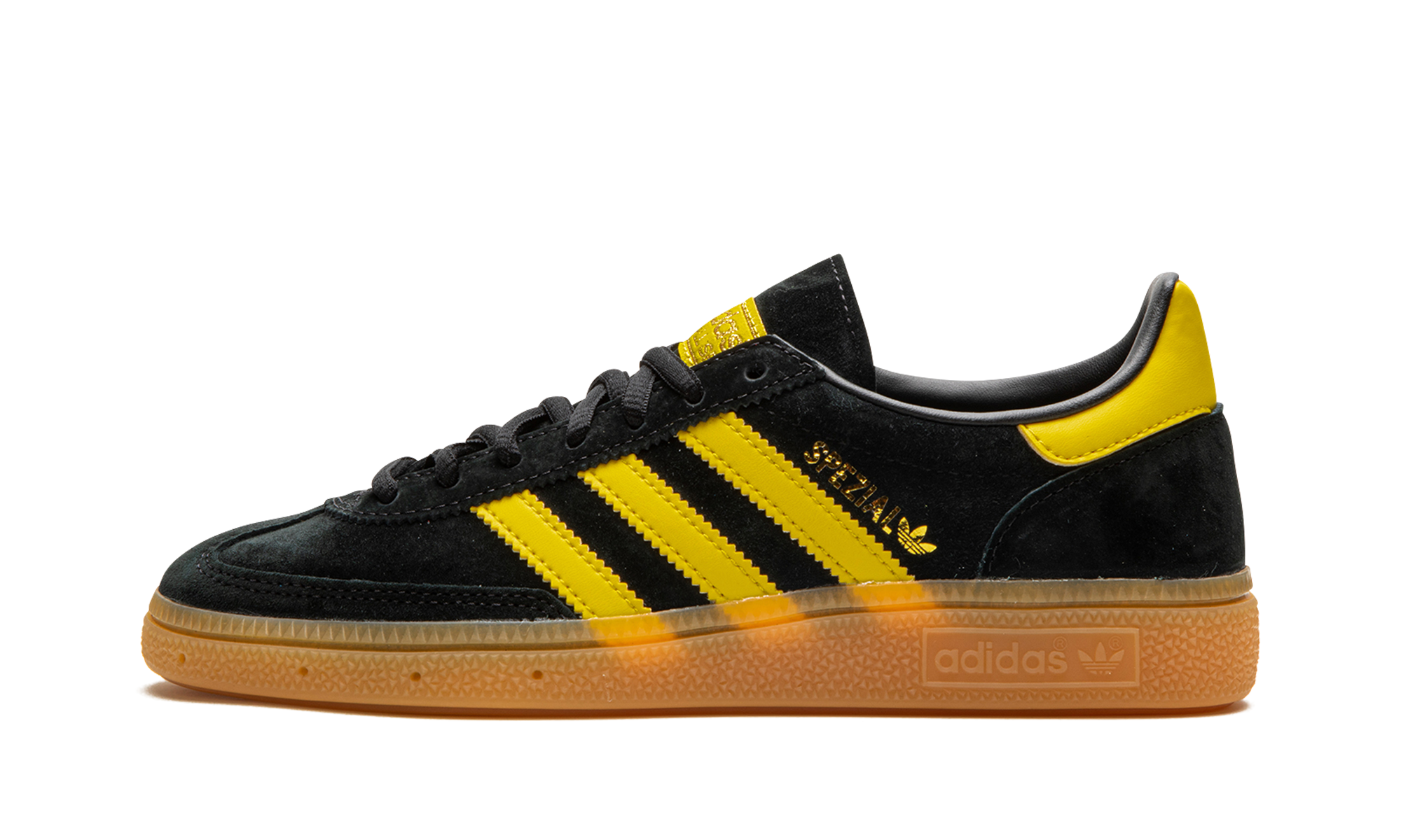 Adidas Handball Spezial Black Yellow