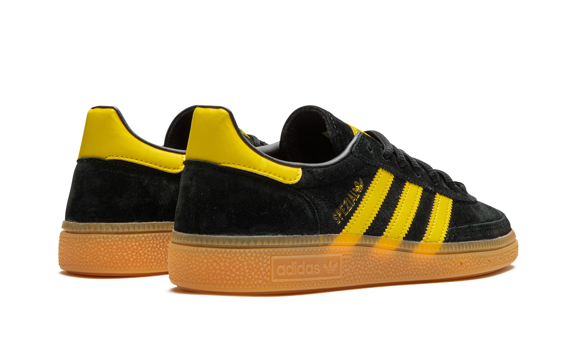 Adidas Handball Spezial Black Yellow