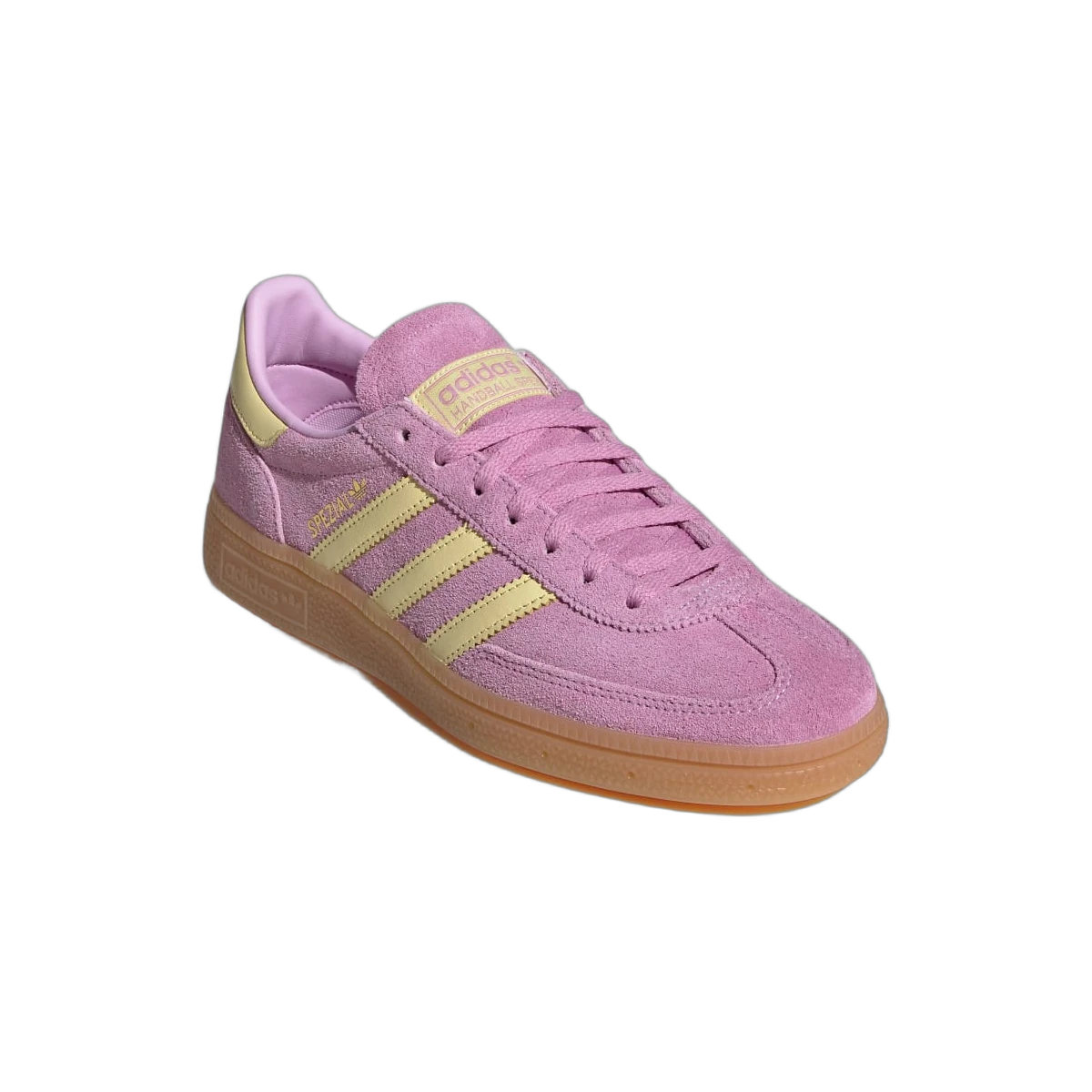 Adidas Handball Spezial Bliss Lilac Yellow