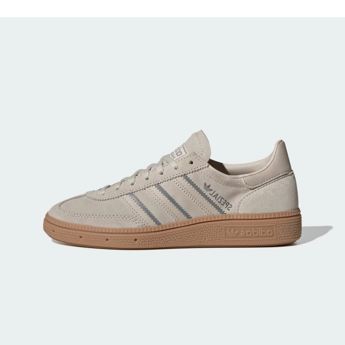 Adidas Handball Spezial Bliss Wonder Beige Grey Three