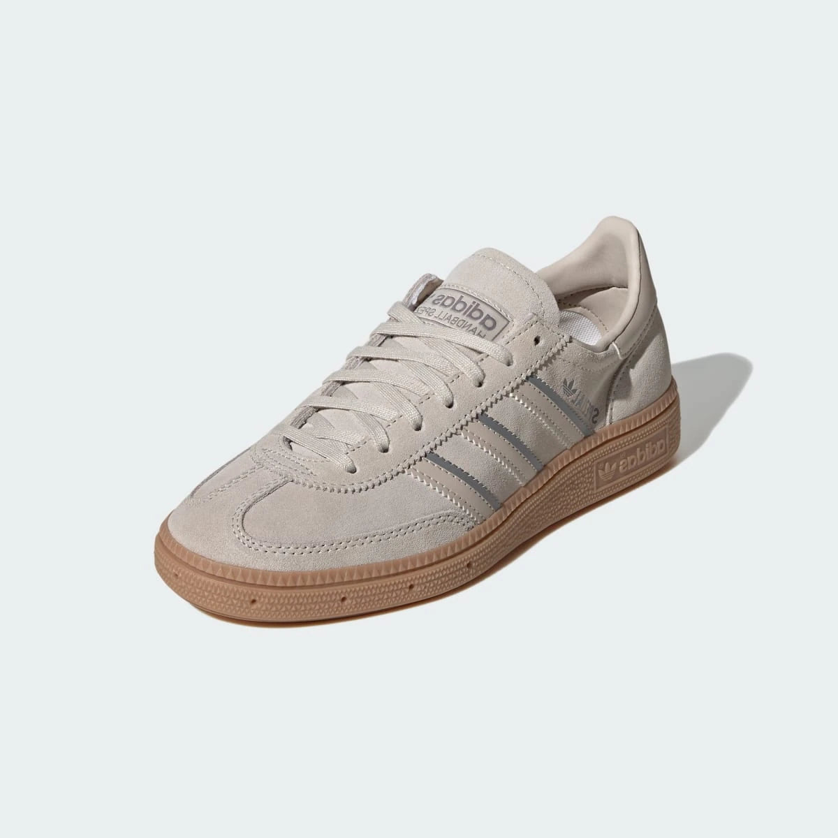 Adidas Handball Spezial Bliss Wonder Beige Grey Three