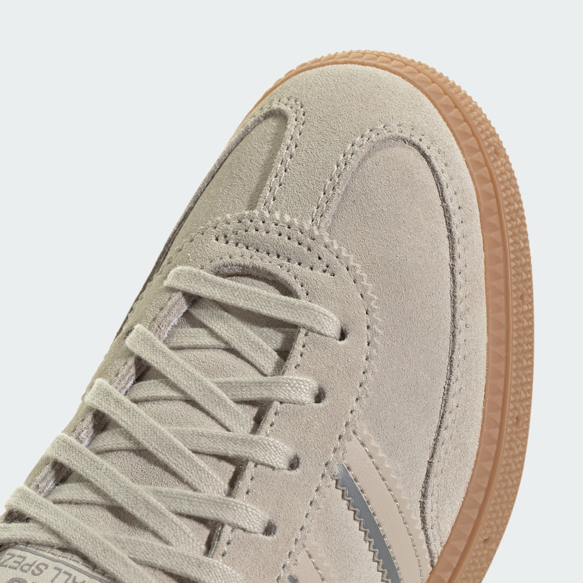 Adidas Handball Spezial Bliss Wonder Beige Grey Three