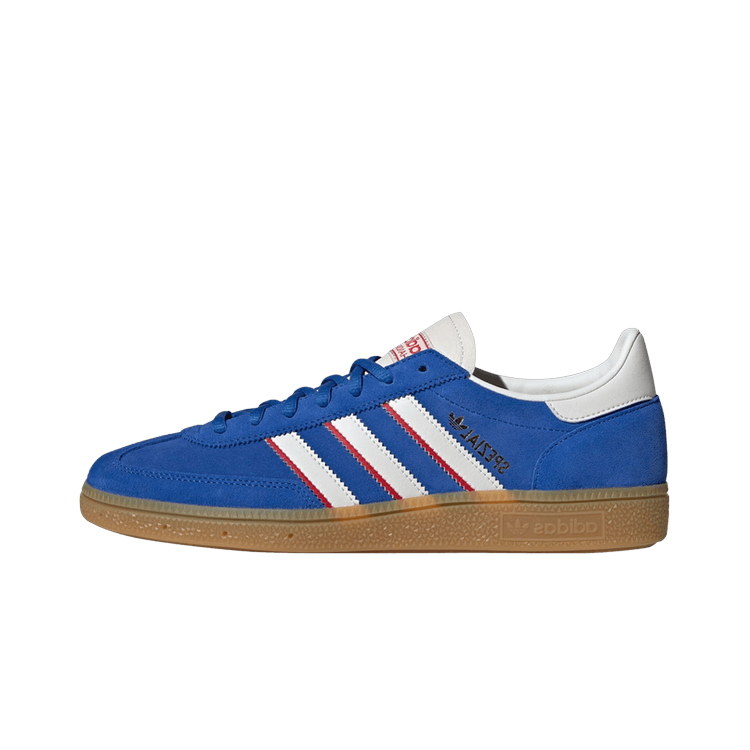 Adidas Handball Spezial Blue Better Scarlet, Blue/Cloud White/Better Scarlet (IF9532)