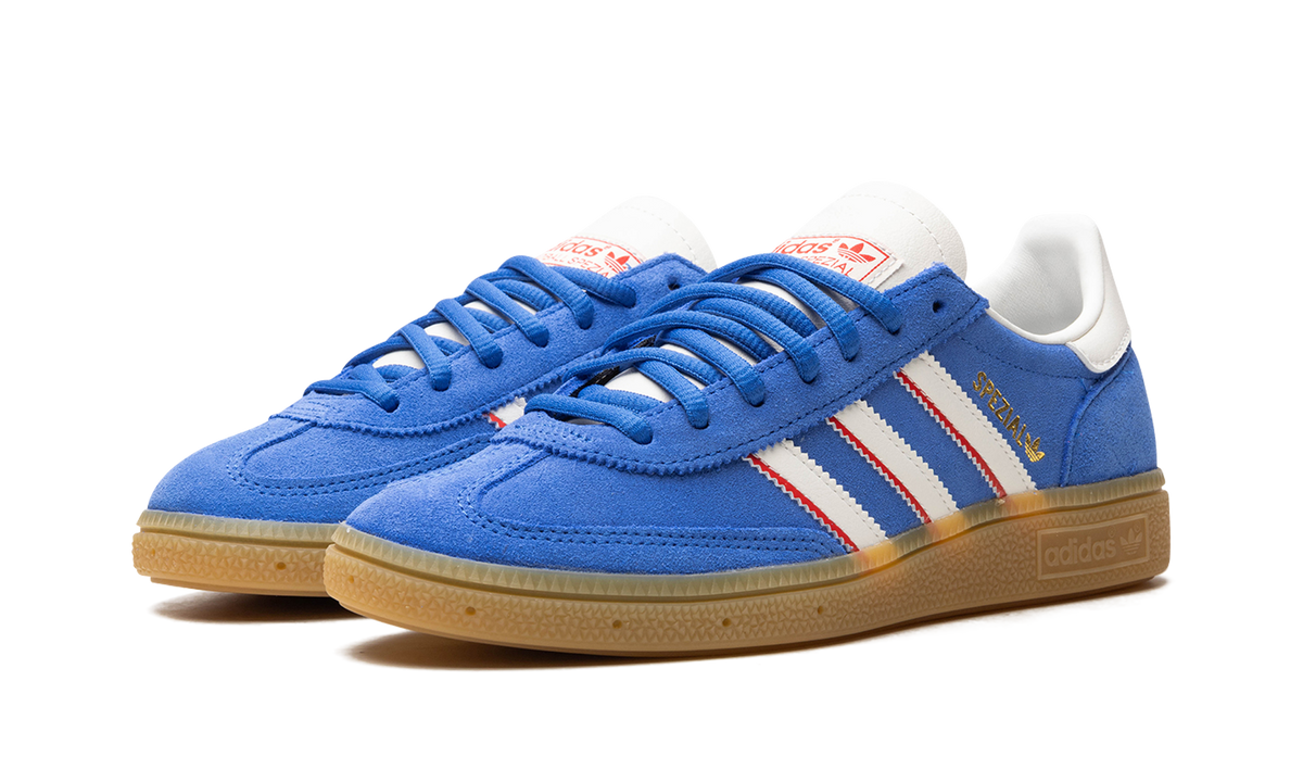 Adidas Handball Spezial Blue Better Scarlet