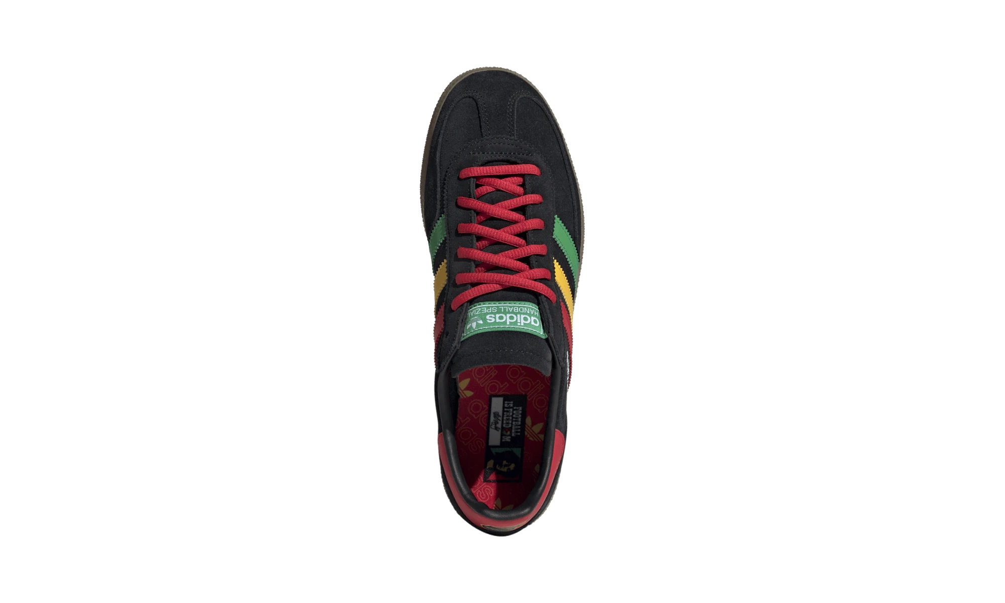 Adidas Handball Spezial Bob Marley Football Is Freedom