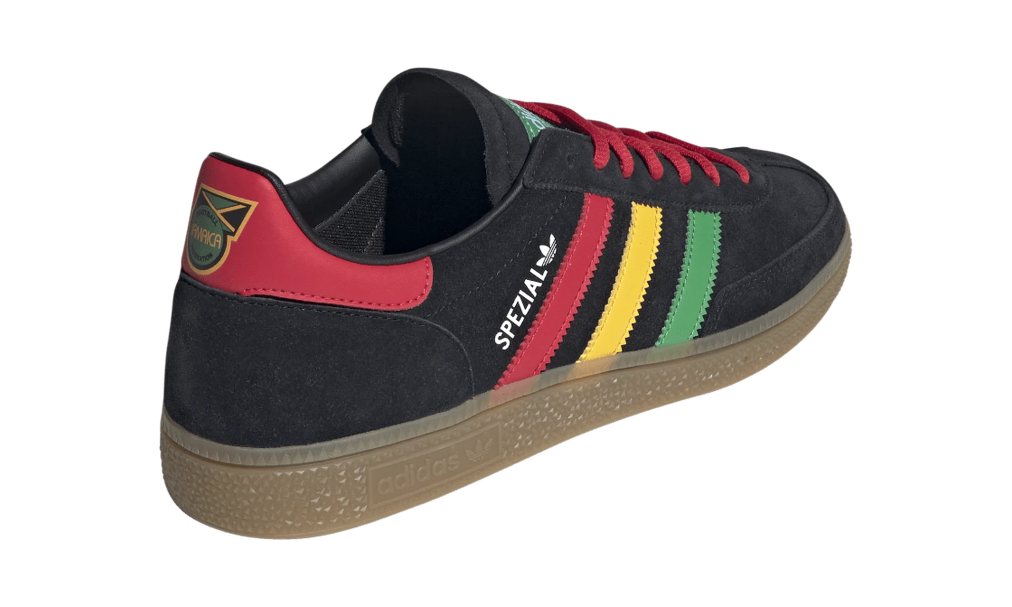 Adidas Handball Spezial Bob Marley Football Is Freedom
