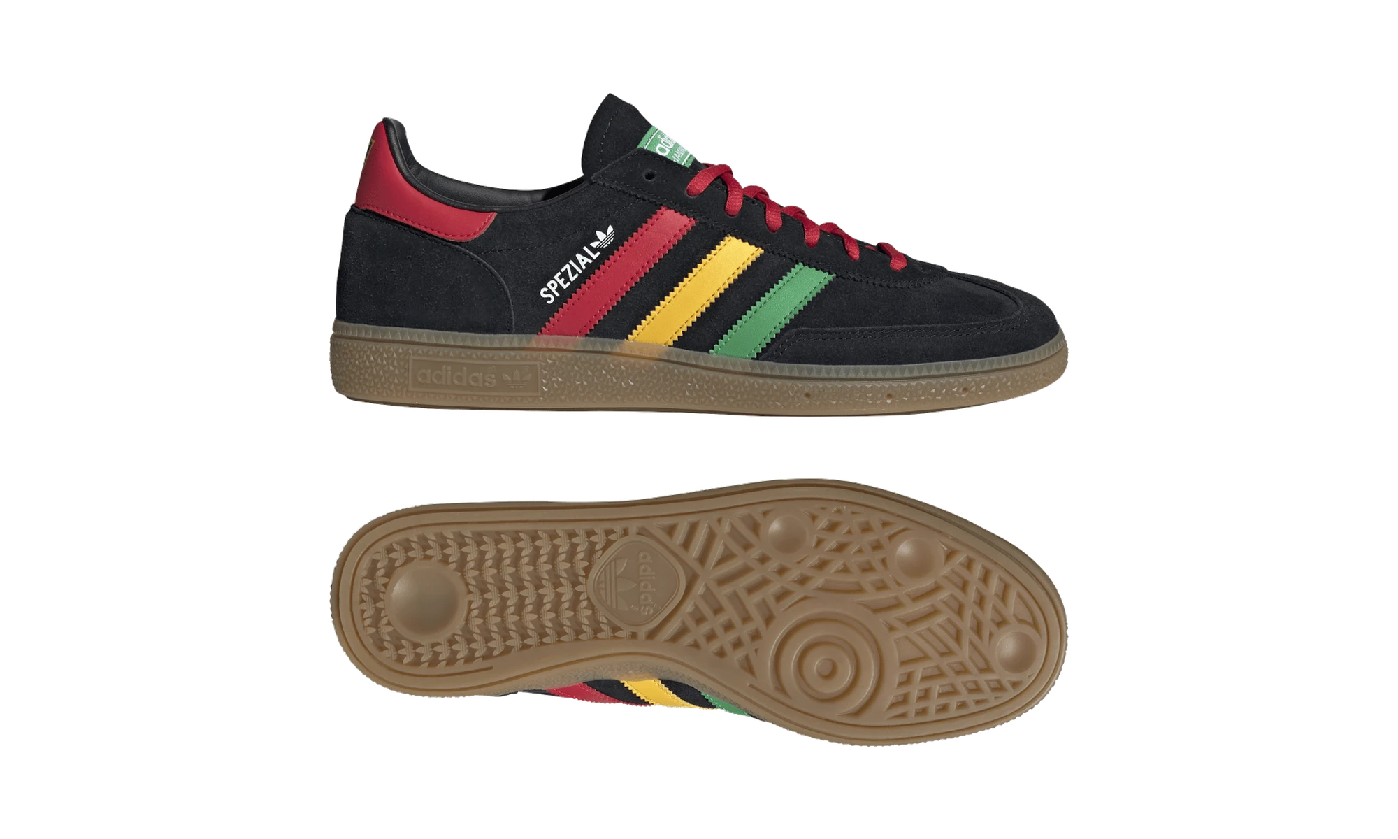 Adidas Handball Spezial Bob Marley Football Is Freedom