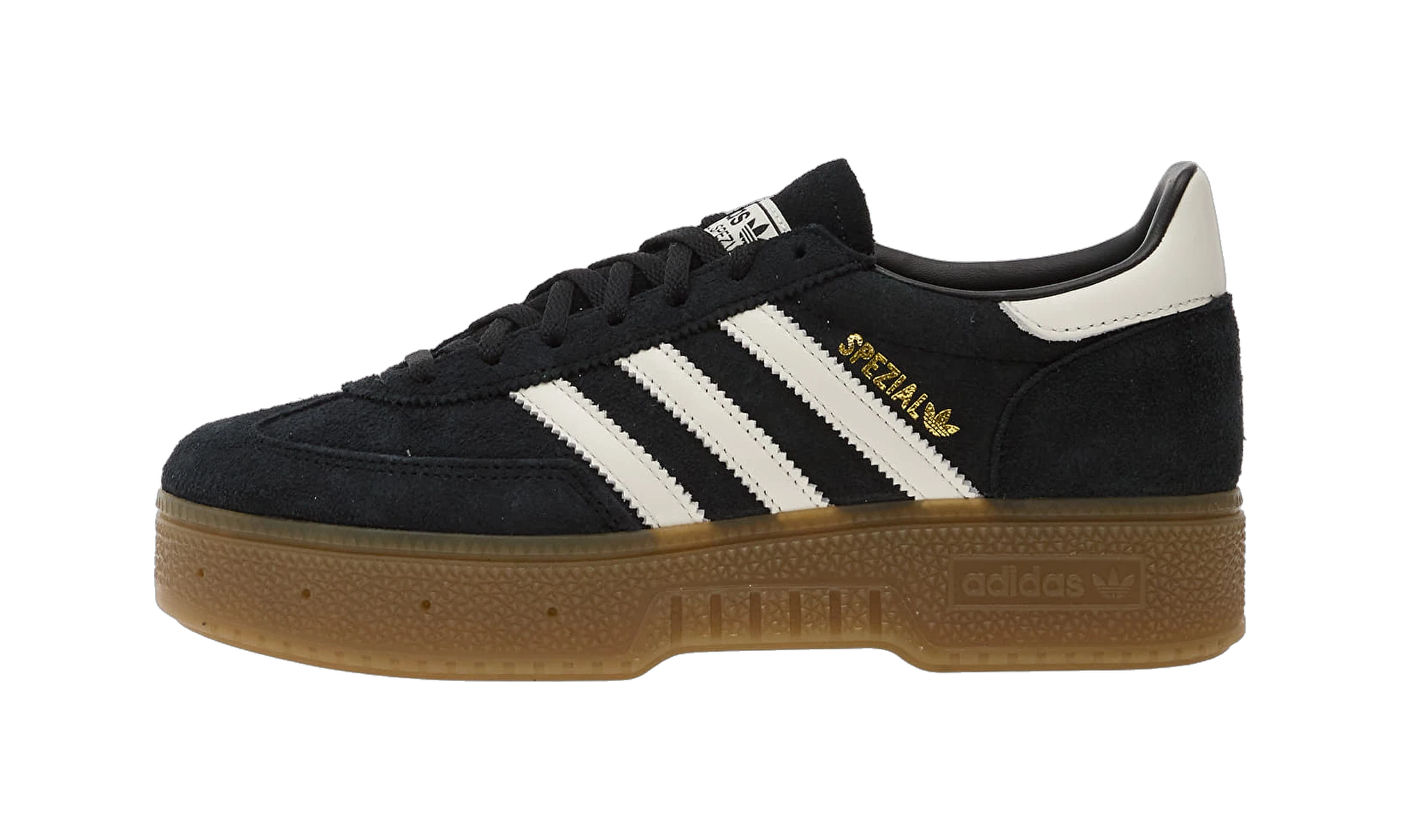 Adidas Handball Spezial Bold Black White Gum