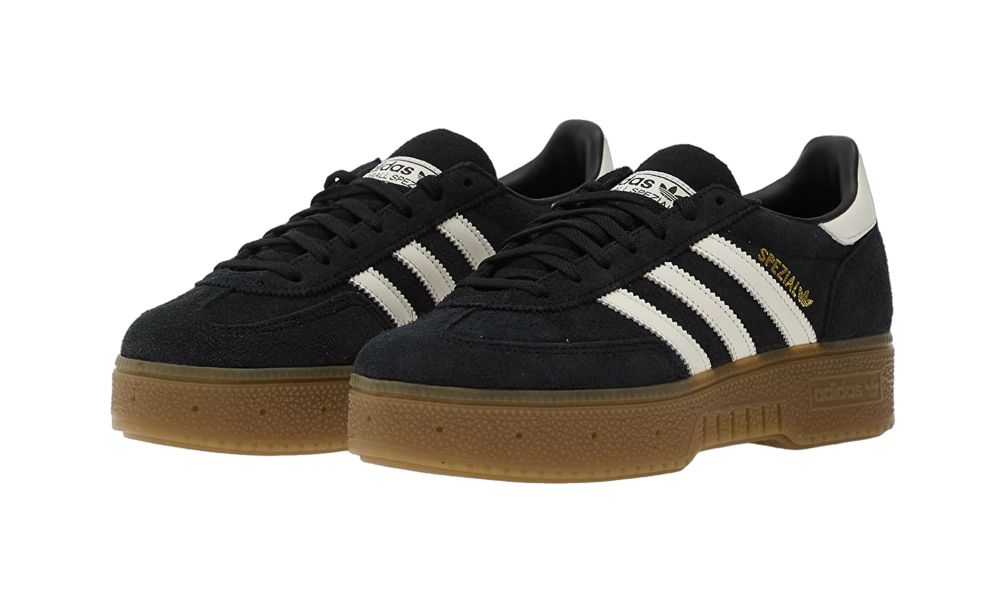 Adidas Handball Spezial Bold Black White Gum