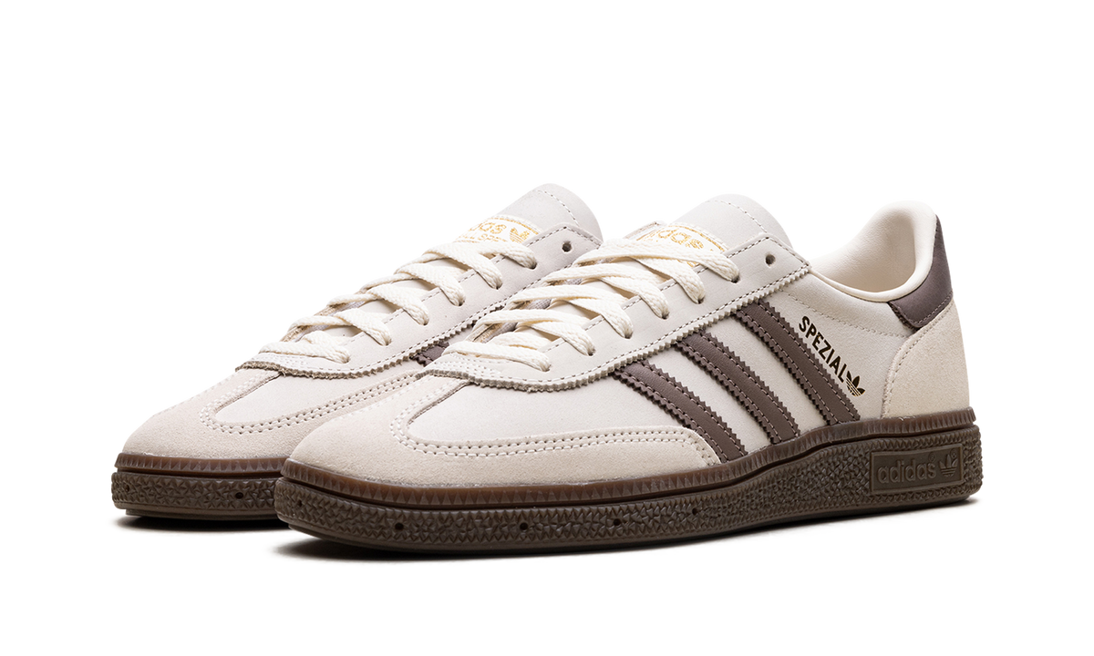 Adidas Handball Spezial Brown Cream White