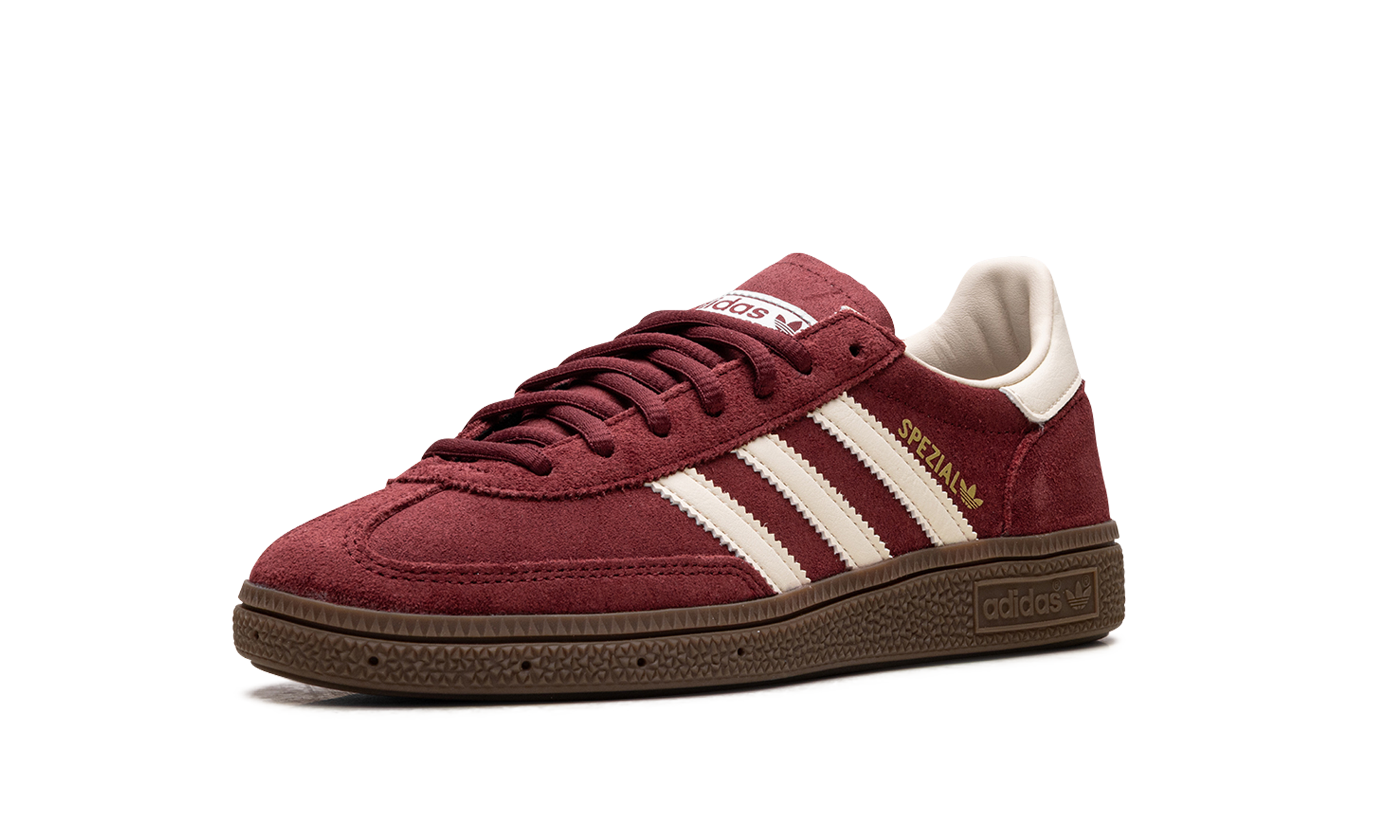 Adidas Handball Spezial Burgundy Crew White