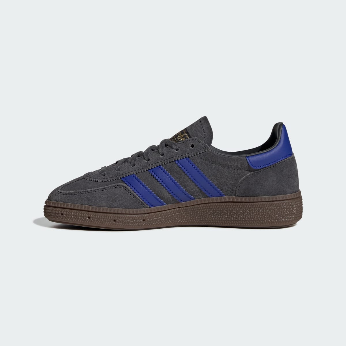 Adidas Handball Spezial Carbon Lucid Blue Gum