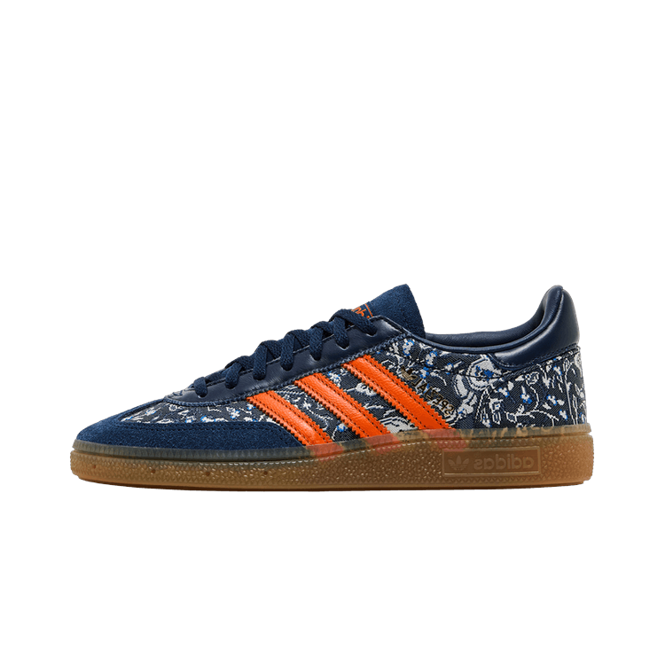 Adidas Handball Spezial Carpet Pack Night Indigo, Night Indigo/Orange/Gum (IH7952)