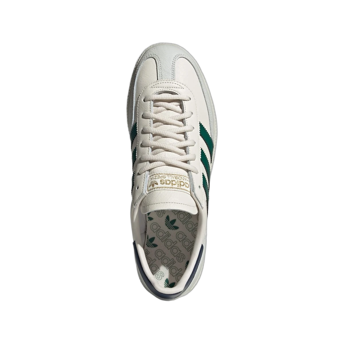 Adidas Handball Spezial Chalk White Collegiate Green Night Indigo