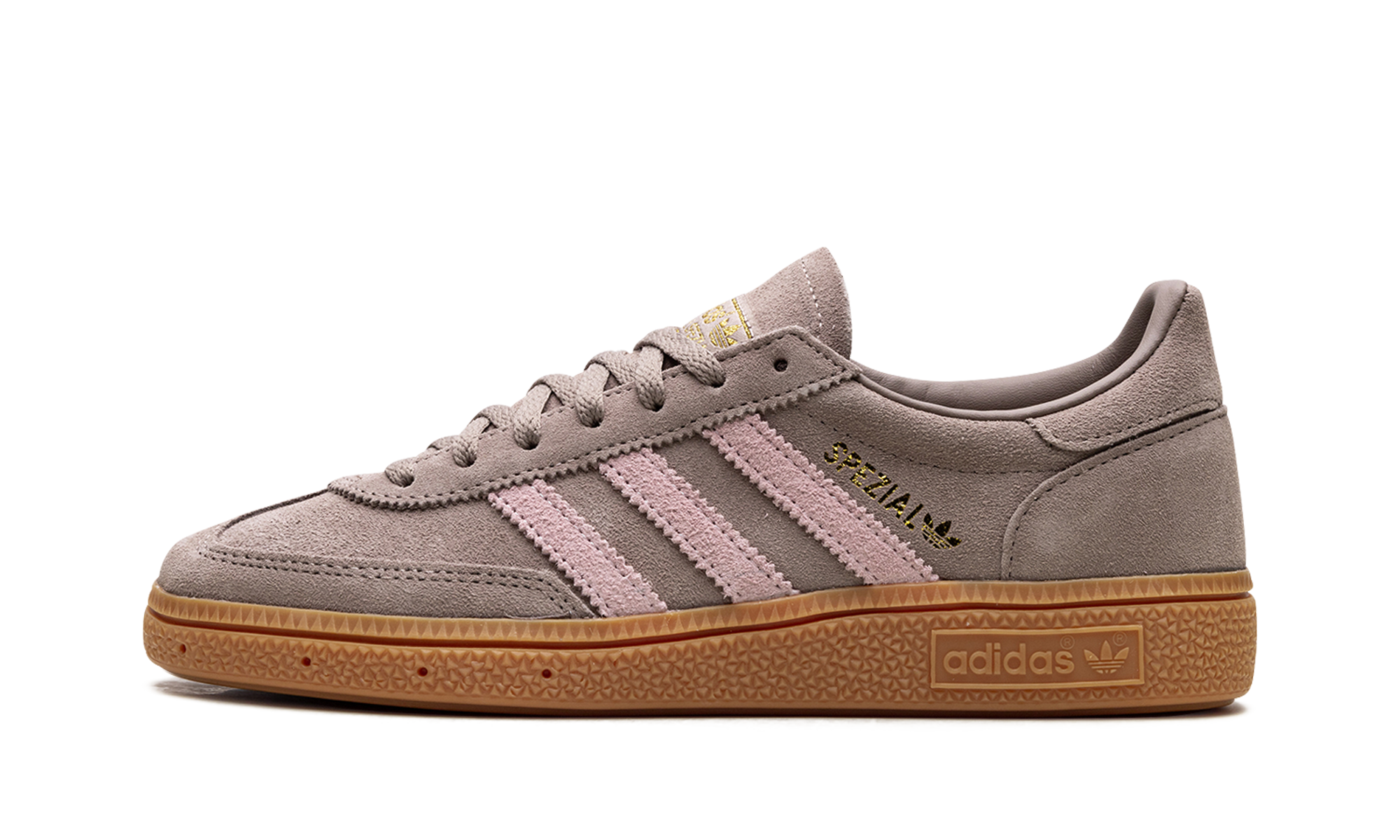Adidas Handball Spezial Chalky Brown Clear Pink