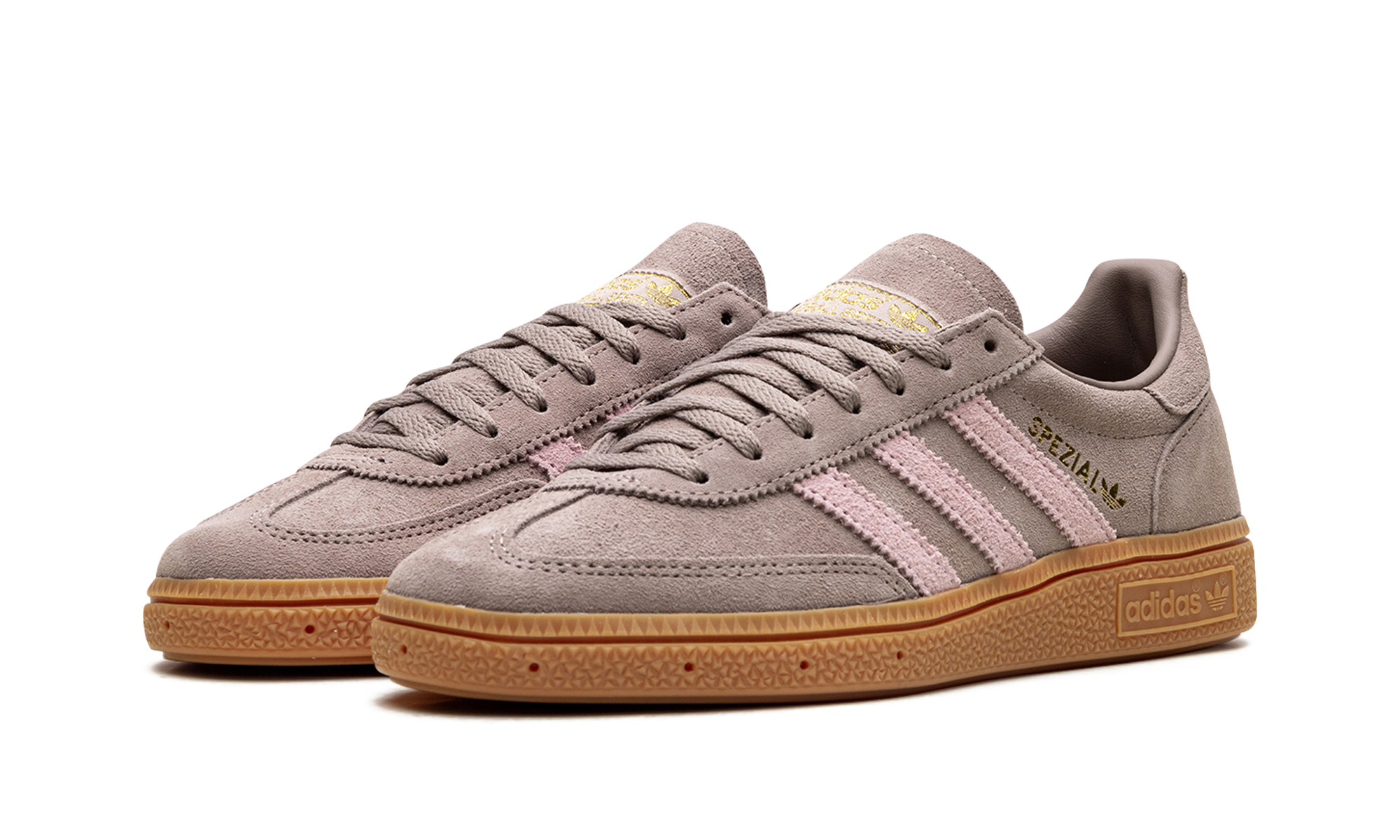 Adidas Handball Spezial Chalky Brown Clear Pink
