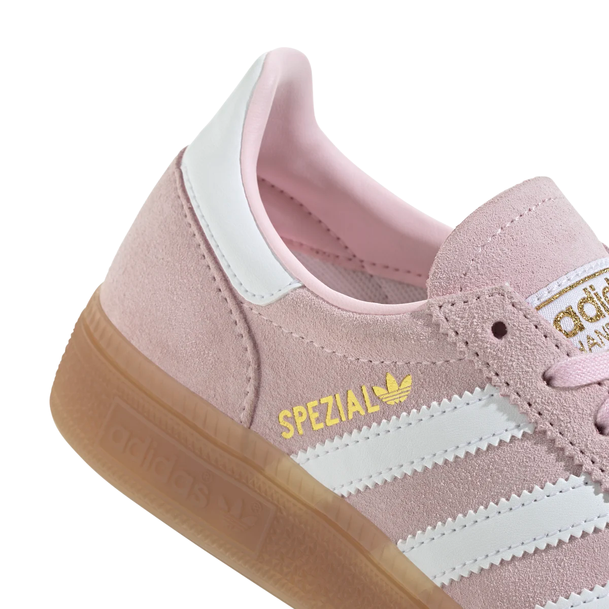 Adidas Handball Spezial Clear Pink Non Dyed Gum - Sneak