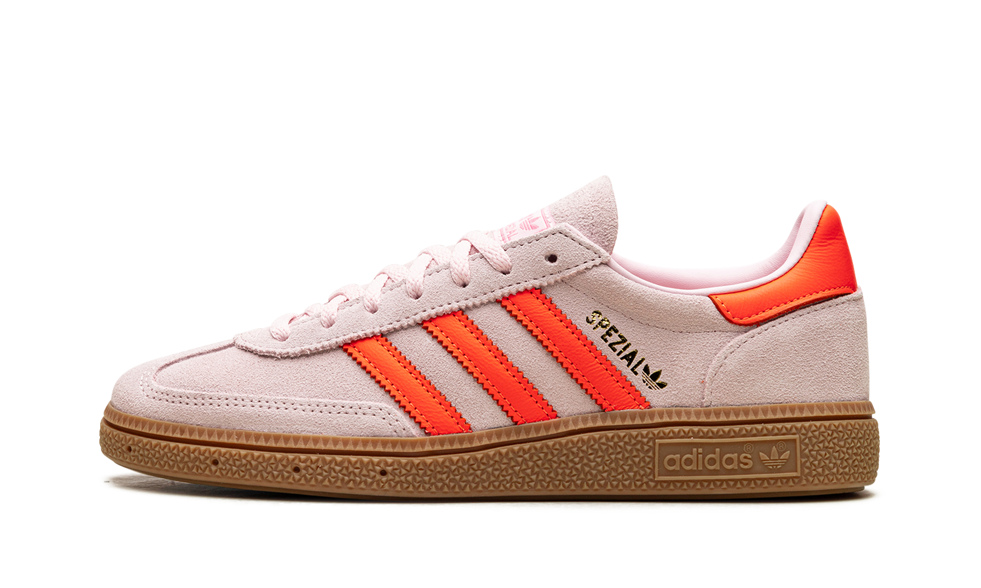 Adidas Handball Spezial Clear Pink Solar Orange