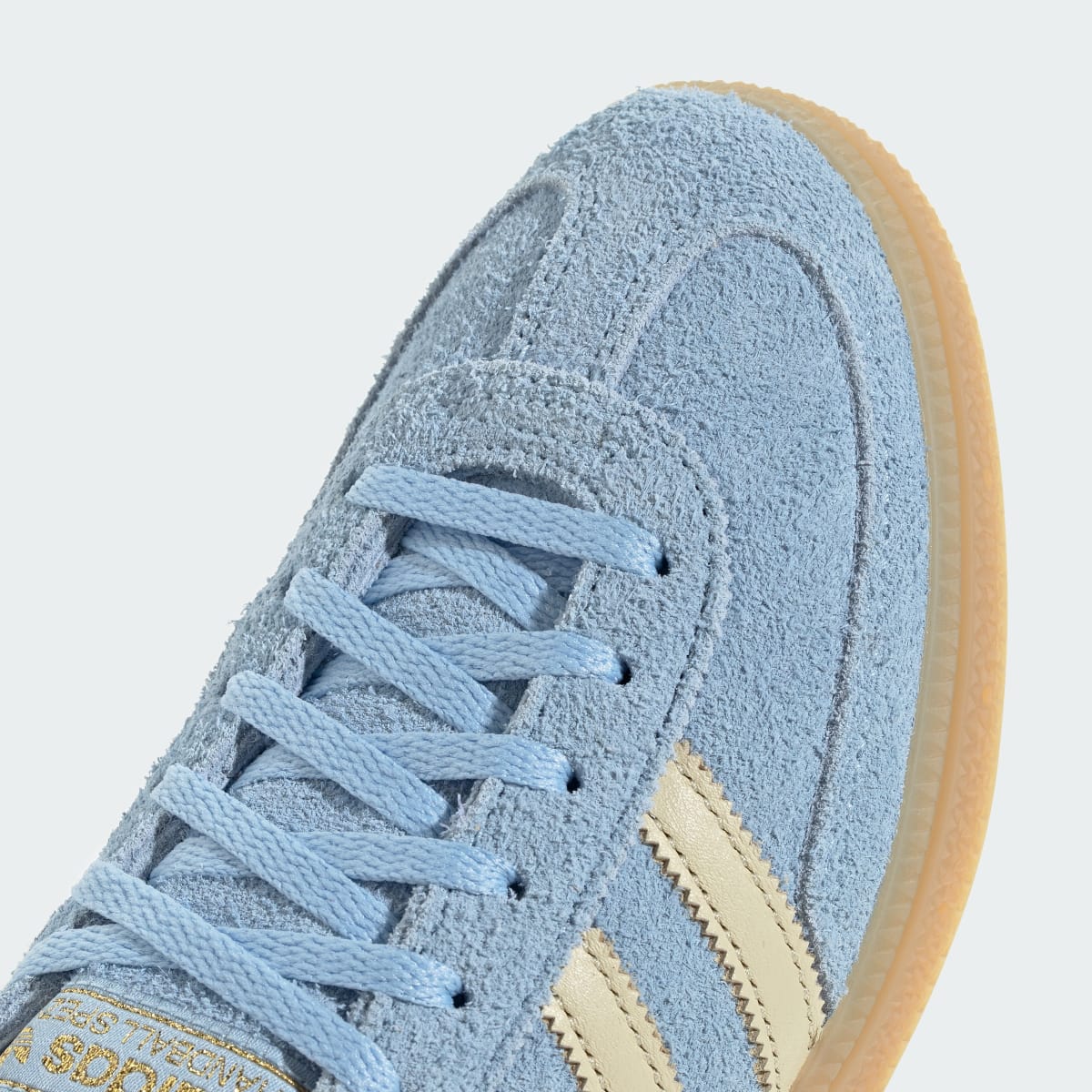 Adidas Handball Spezial Clear Sky Warm Vanilla