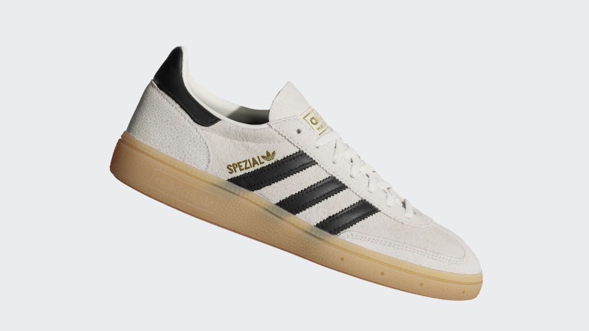 Adidas Handball Spezial Cloud White Black