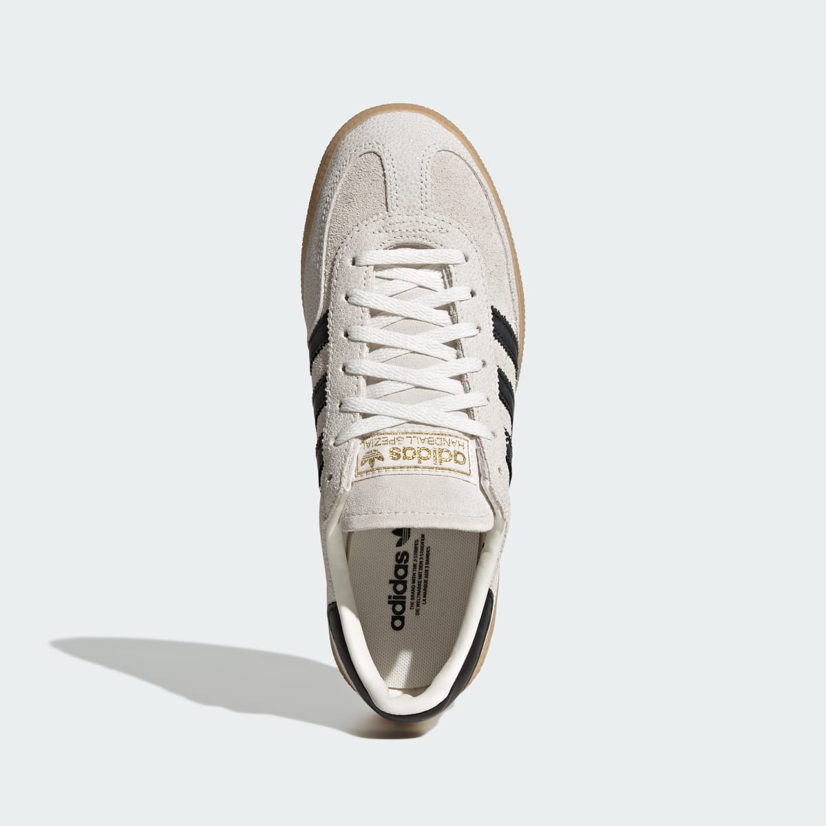Adidas Handball Spezial Cloud White Black