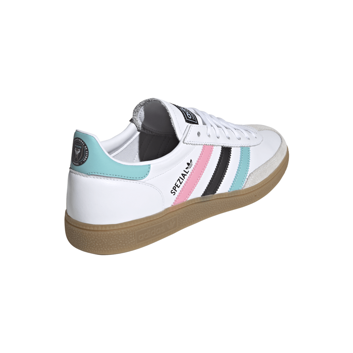 Adidas Handball Spezial Cloud White Easy Mint Core Black