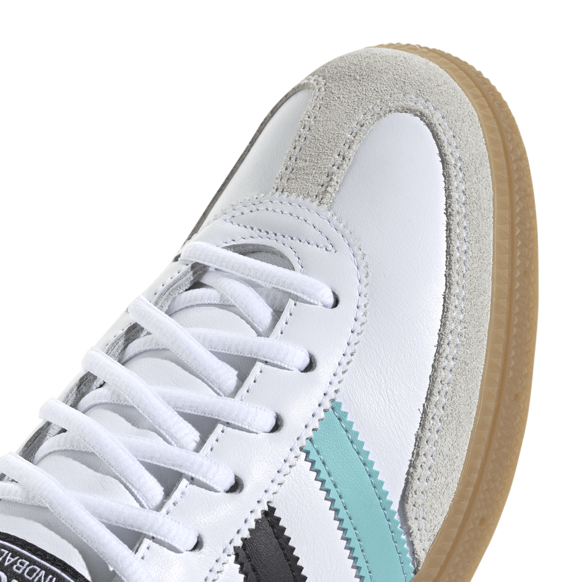Adidas Handball Spezial Cloud White Easy Mint Core Black