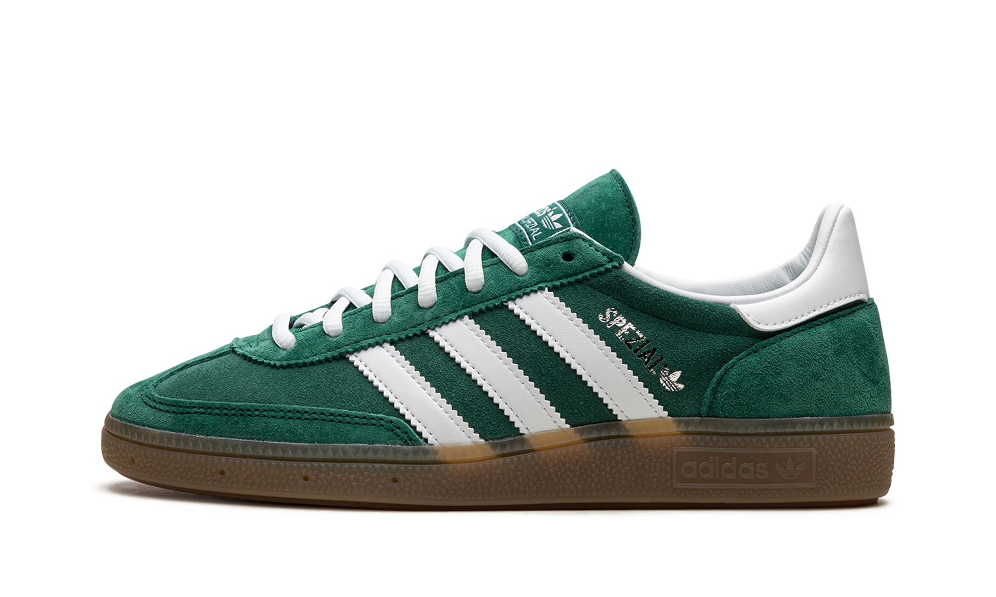 Adidas Handball Spezial Collegiate Green Gum