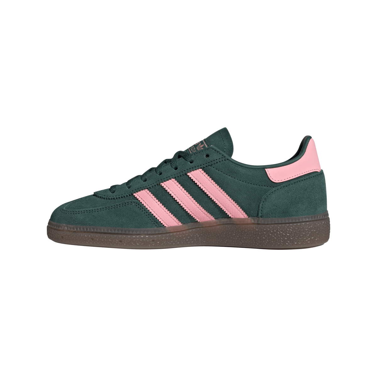 Adidas Handball Spezial Collegiate Green Pink Spark