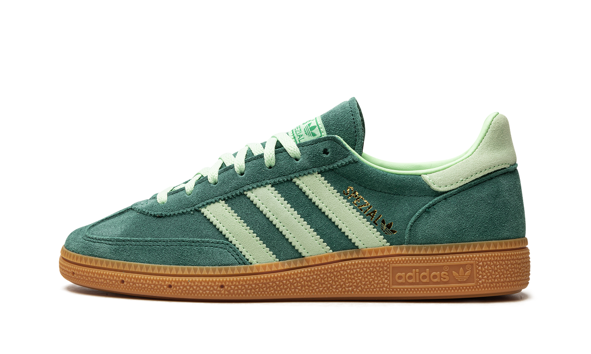 Adidas Handball Spezial Collegiate Green Semi Green Spark