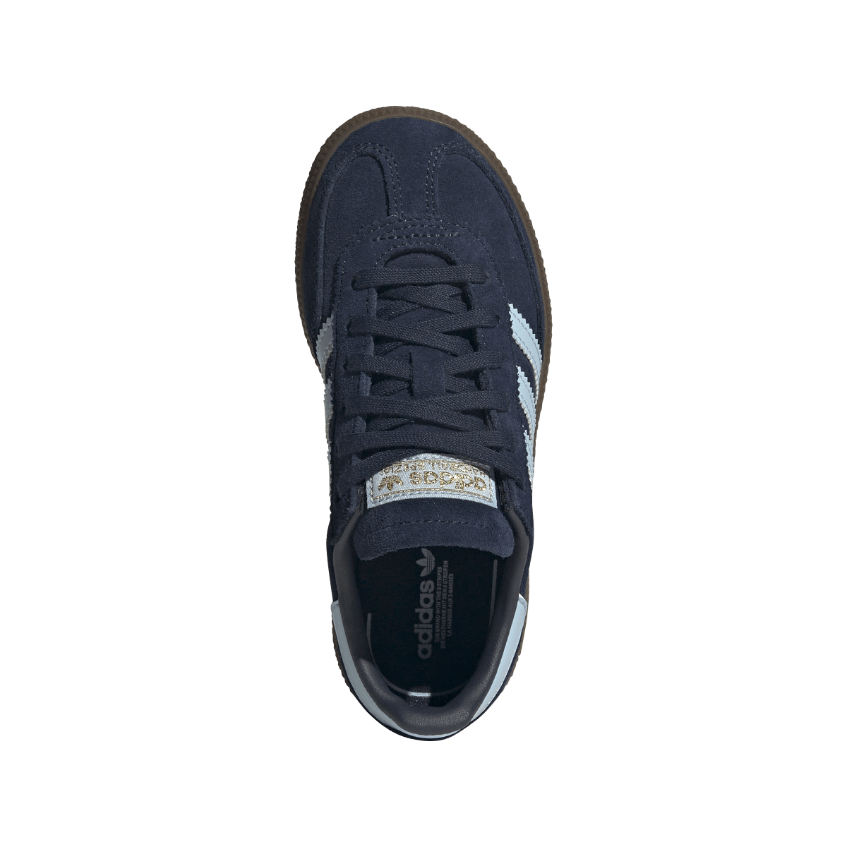Adidas Handball Spezial Collegiate Navy Clear Sky (PS)