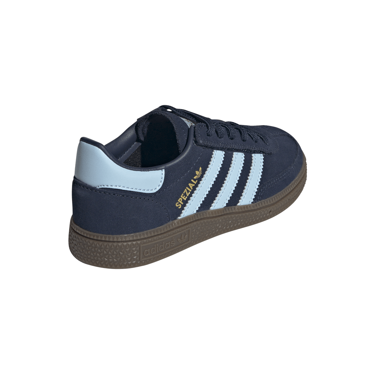 Adidas Handball Spezial Comfort Closure Collegiate Navy Clear Sky Gum (PS)