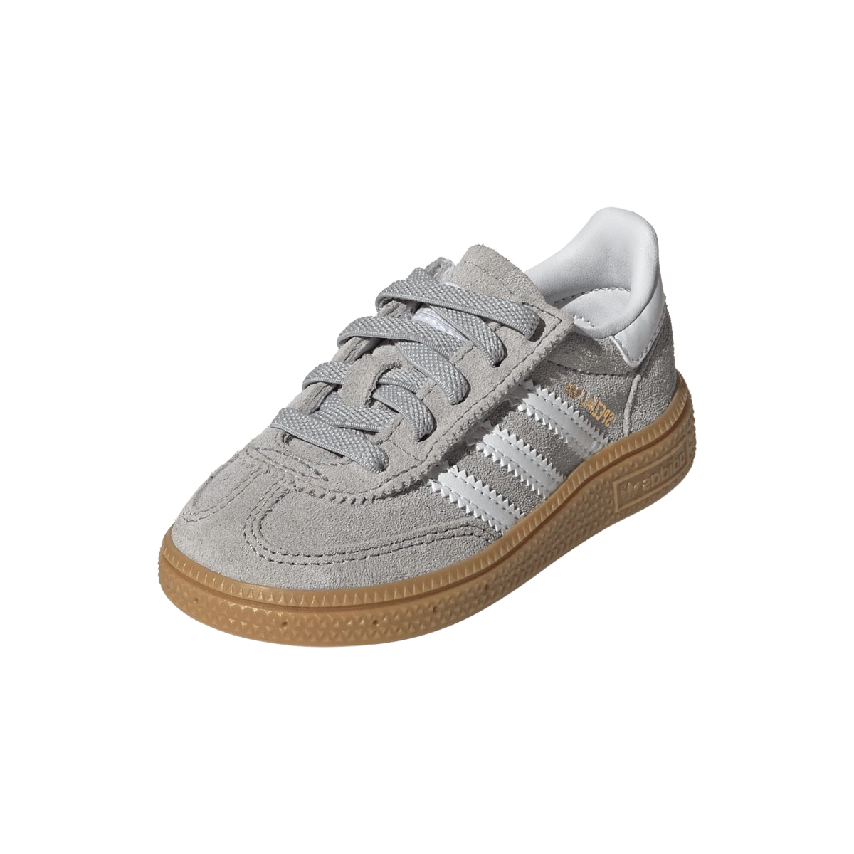 Adidas Handball Spezial Comfort Closure Grey Two White Gum (TD)