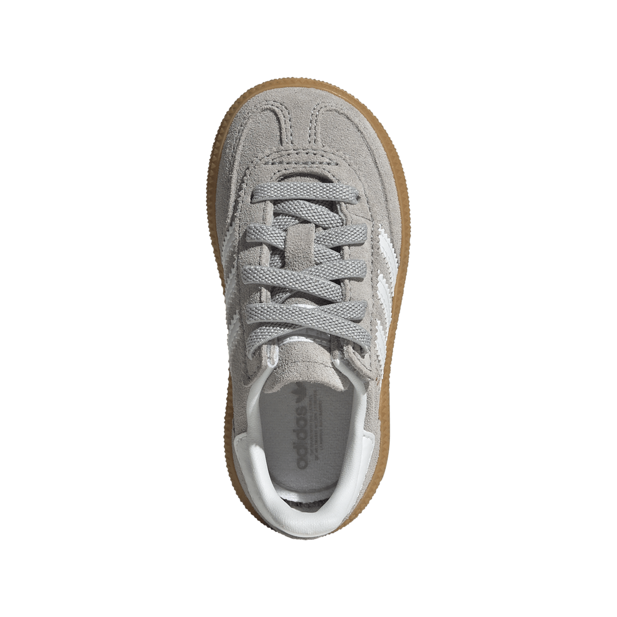 Adidas Handball Spezial Comfort Closure Grey Two White Gum (TD)