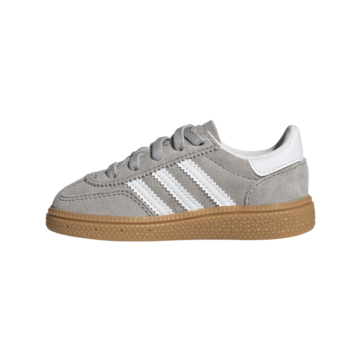 Adidas Handball Spezial Comfort Closure Grey Two White Gum (TD)