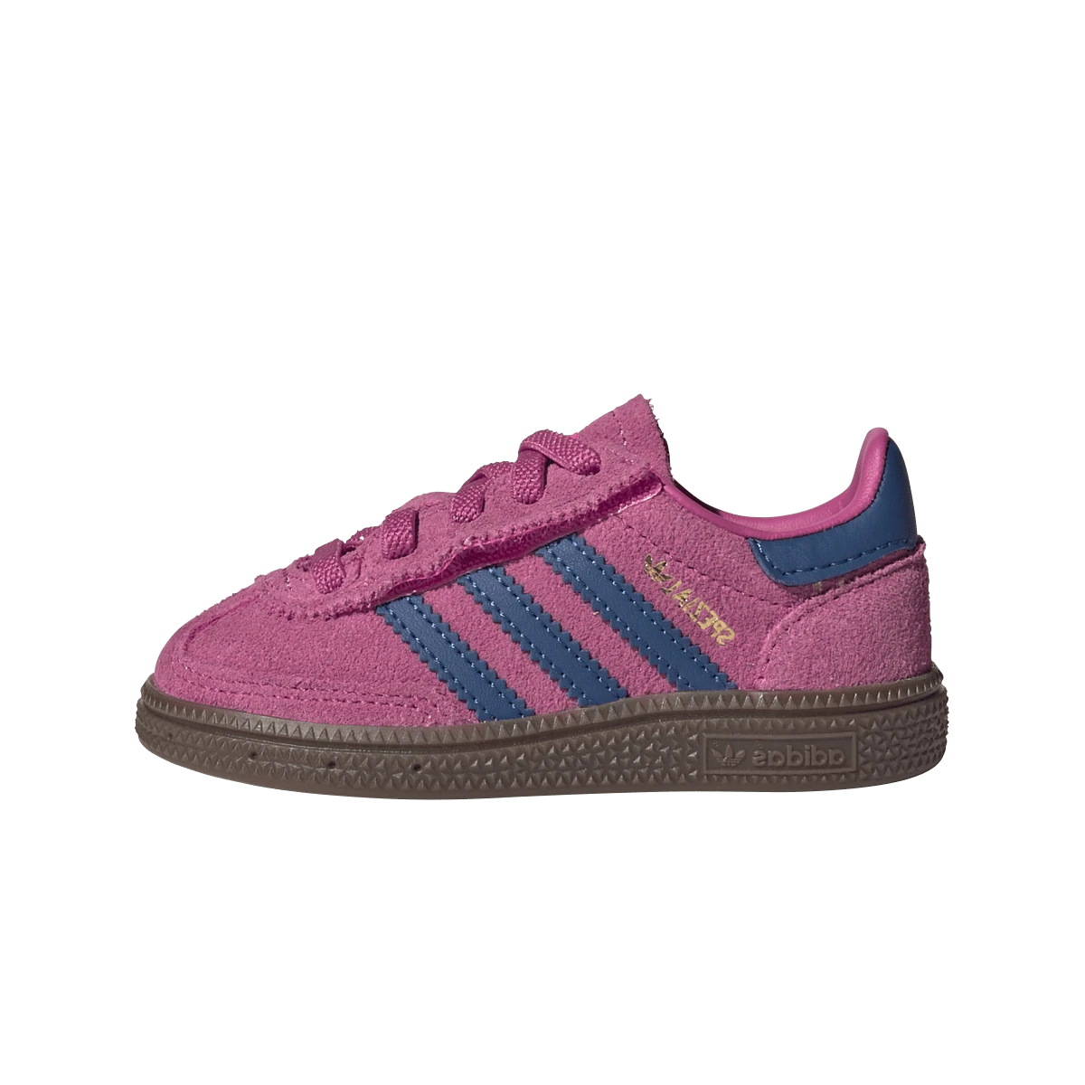 Adidas Handball Spezial Comfort Closure Shock Pink Dark Marine (TD)