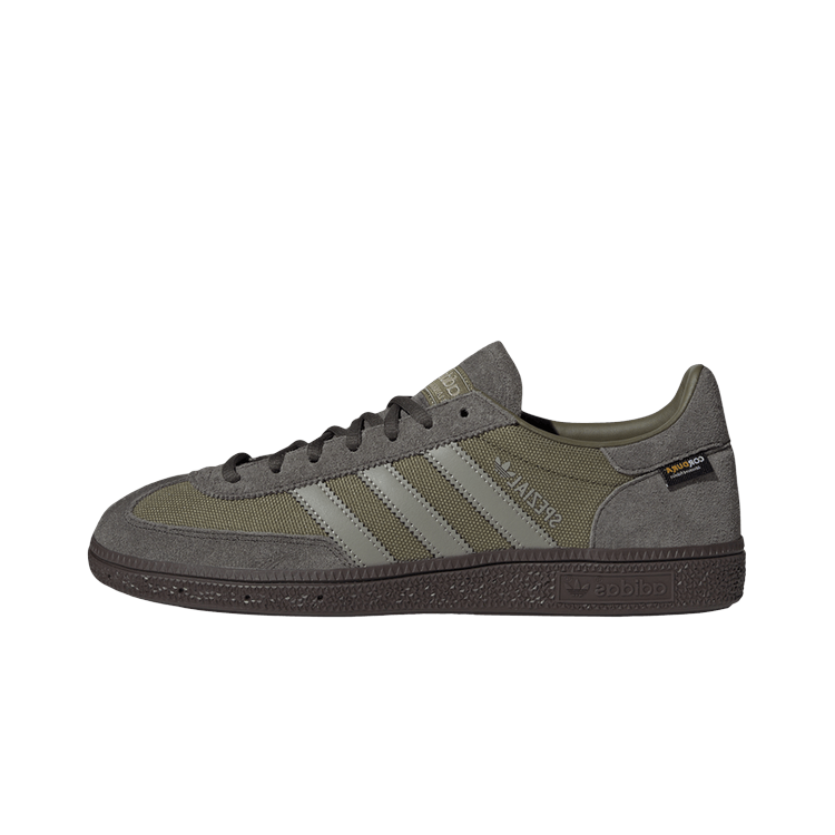 Adidas Handball Spezial Cordura Focus Olive, Focus Olive/Silver Pebble/Shadow Olive (IE6602)