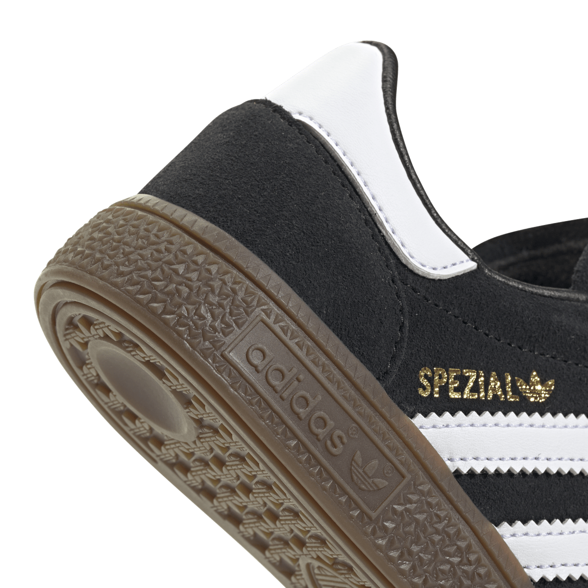 Adidas Handball Spezial Core Black Cloud White (PS)