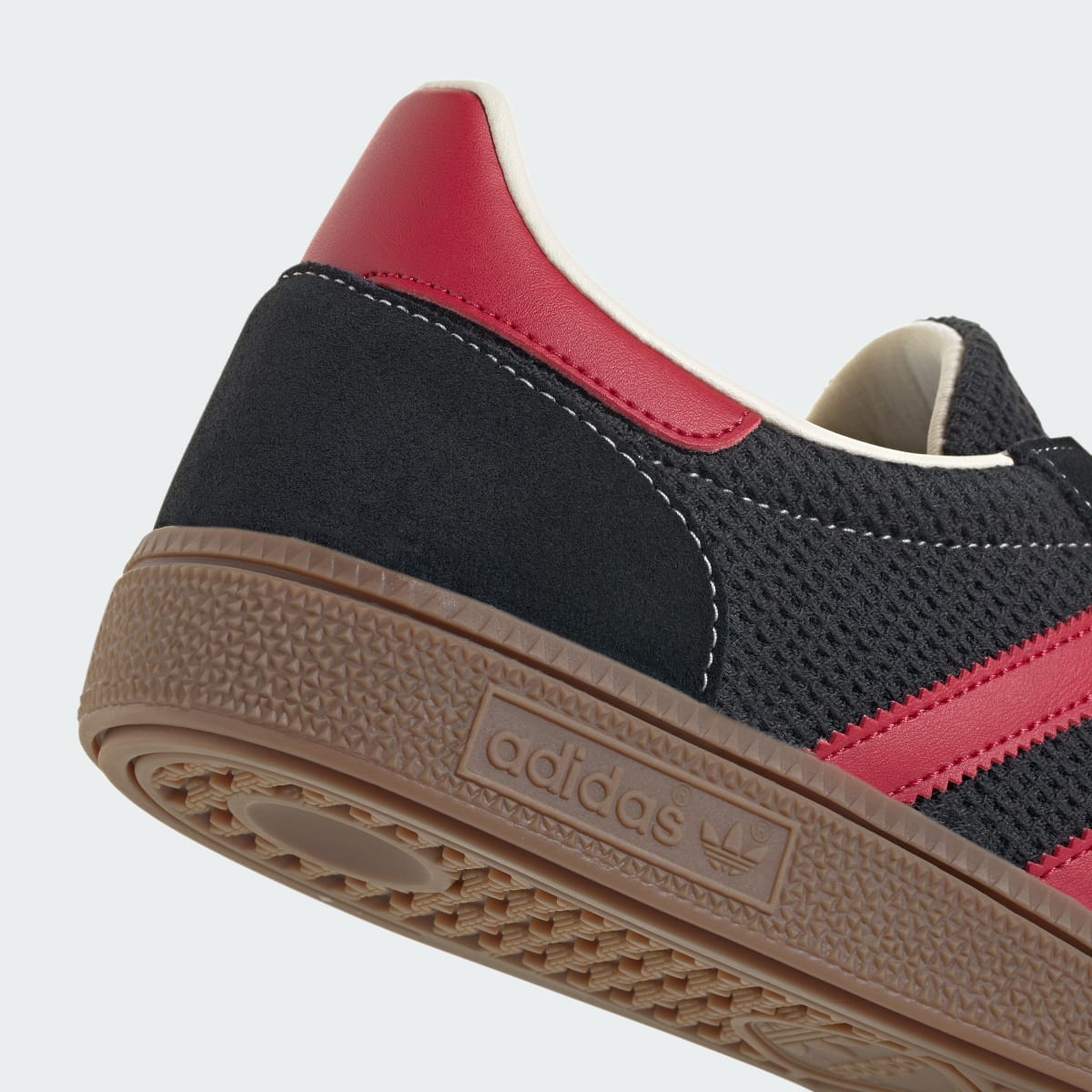 Adidas Handball Spezial Core Black Team Victory Red
