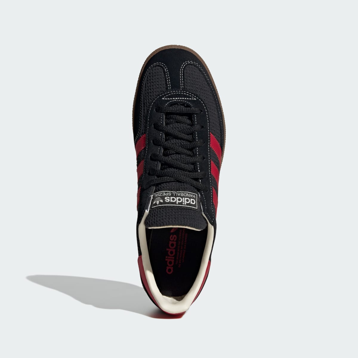 Adidas Handball Spezial Core Black Team Victory Red