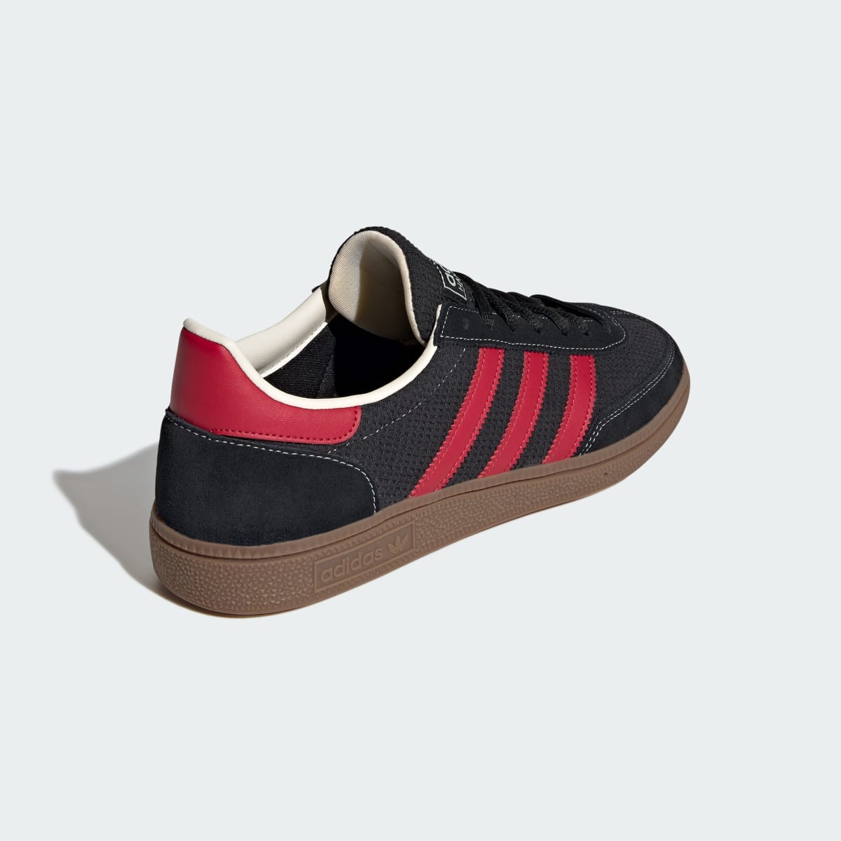 Adidas Handball Spezial Core Black Team Victory Red