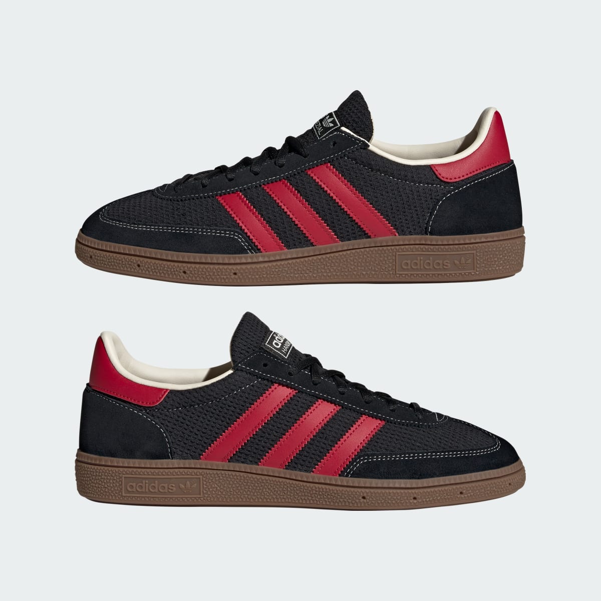 Adidas Handball Spezial Core Black Team Victory Red