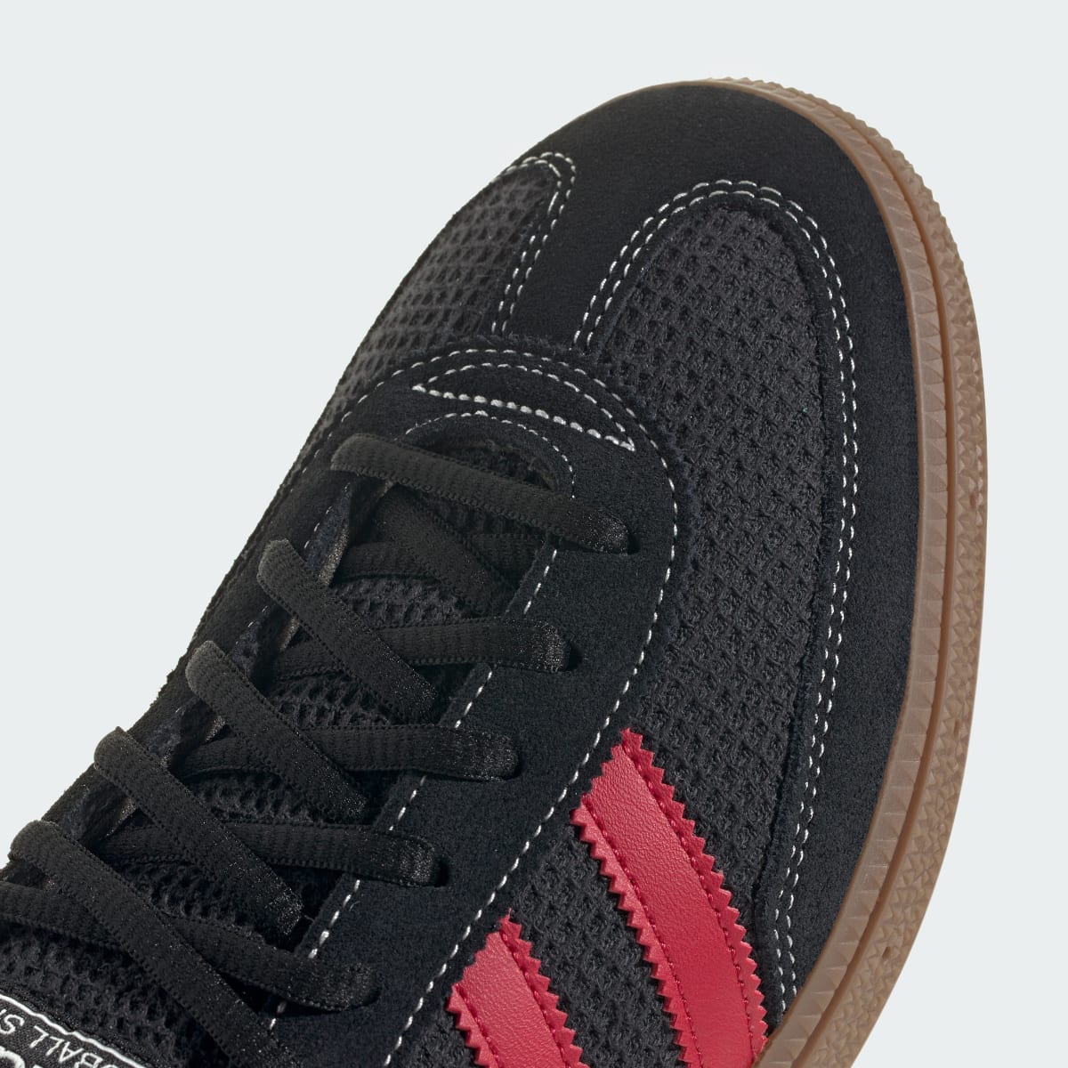 Adidas Handball Spezial Core Black Team Victory Red