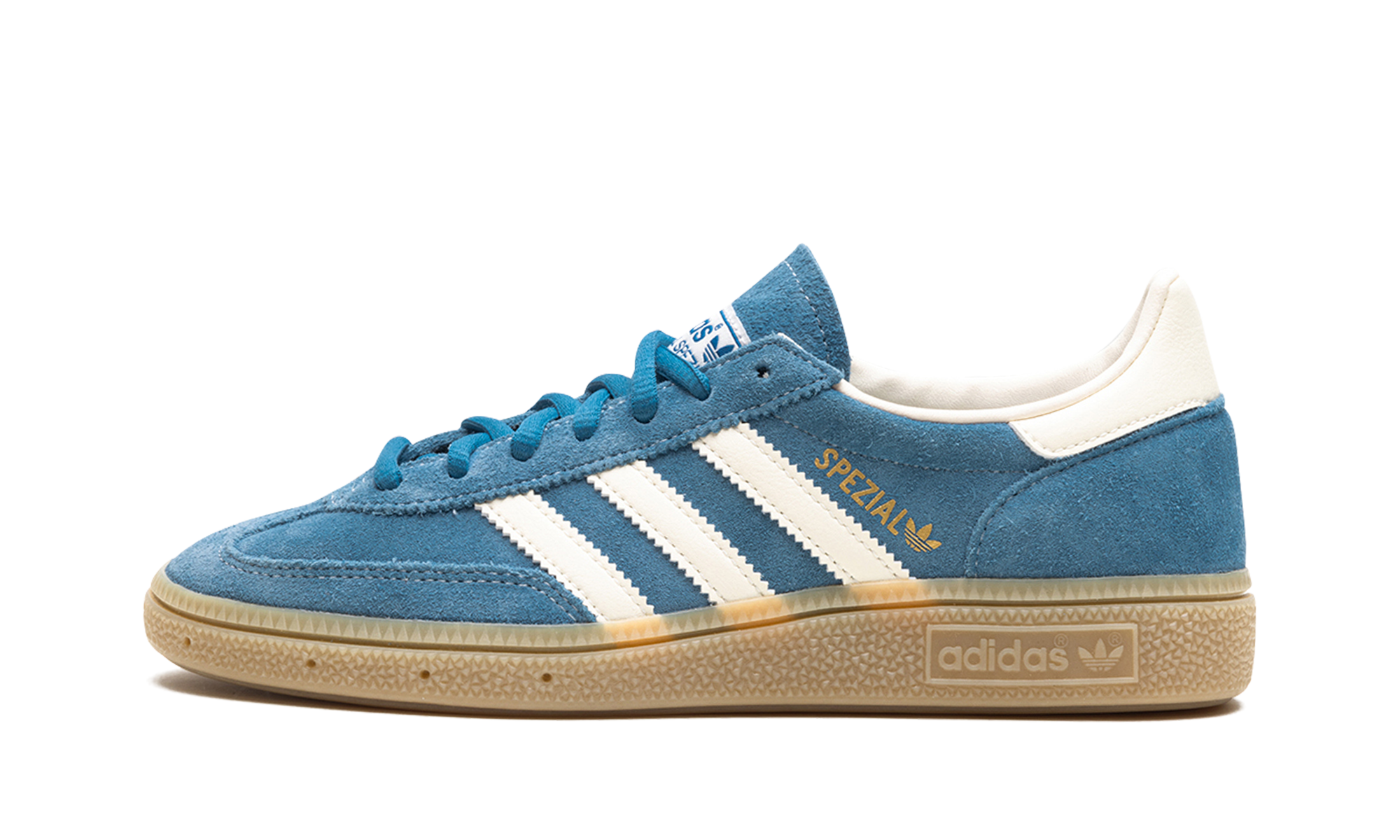 Adidas Handball Spezial Core Blue Cream White Gum